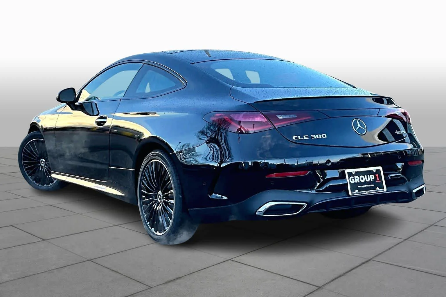 Used 2026 Black Mercedes-Benz CLE 300 image 4