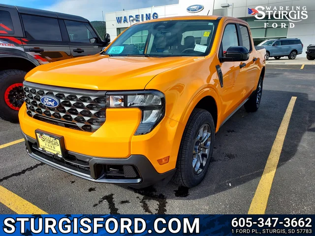2026 Ford Maverick XLT