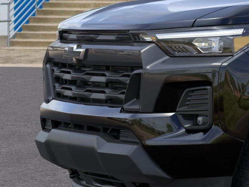 New 2026 Black Chevrolet LT image 13