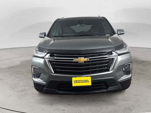 Used 2023 Silver Sage Chevrolet LT image 8