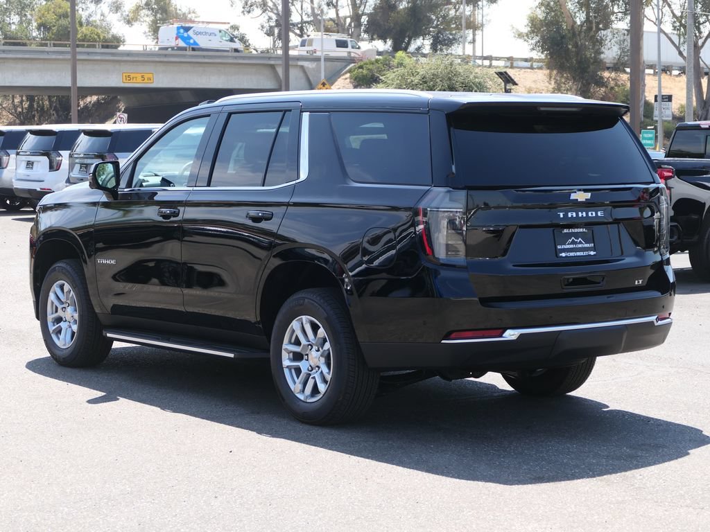 2026 Chevrolet Tahoe LT - Photo 6