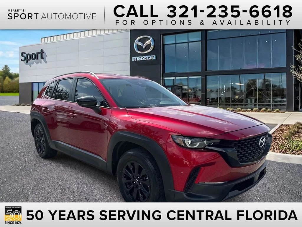 2024 Mazda CX-50