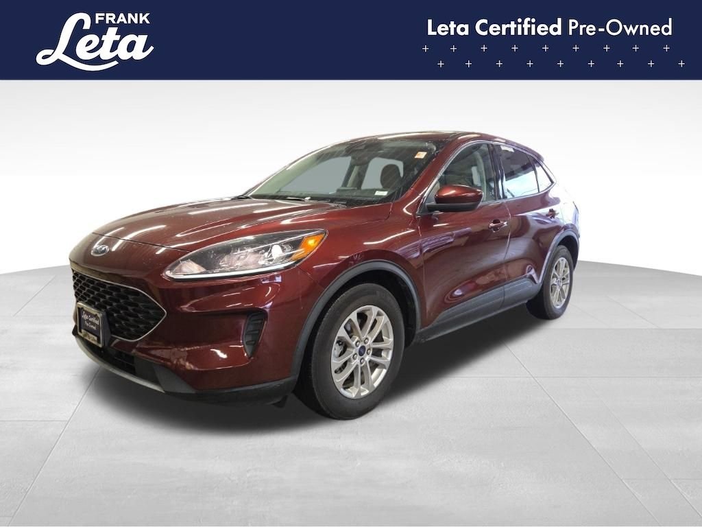 2021 Ford Escape
