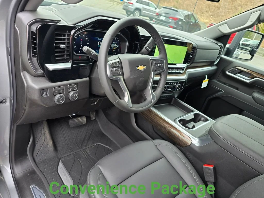 2026 Chevrolet Silverado 3500 HD LT - Photo 22