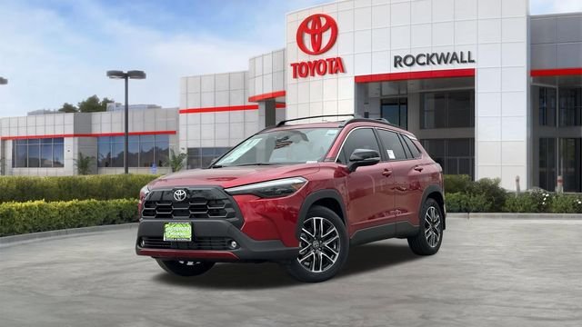2026 Toyota Corolla Cross  XLE