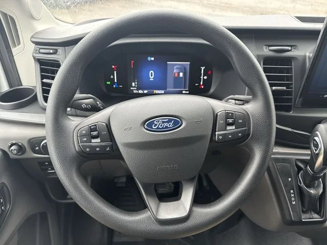 New 2026 Oxford White Ford Cargo Van image 35