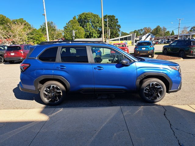 2026 Subaru FORESTER LIMITED SUV Slide 6