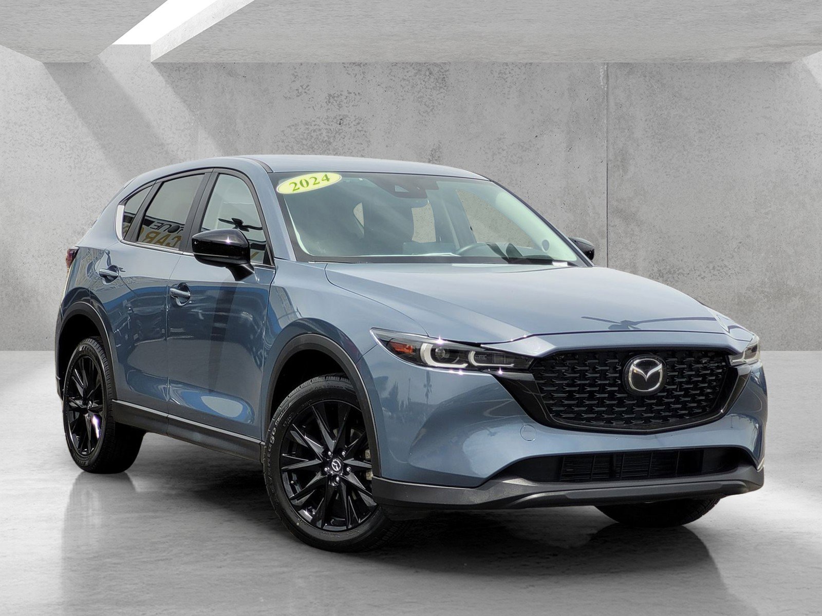 2024 Mazda CX-5 S Carbon Edition Auto AWD's photo