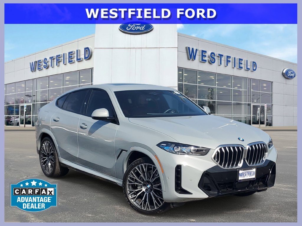 2025 BMW X6 40i