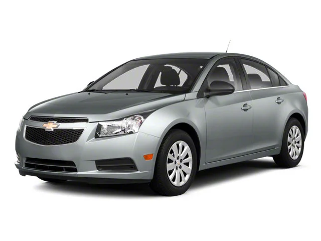 Used 2013 Blue Topaz Metallic Chevrolet LS image 1