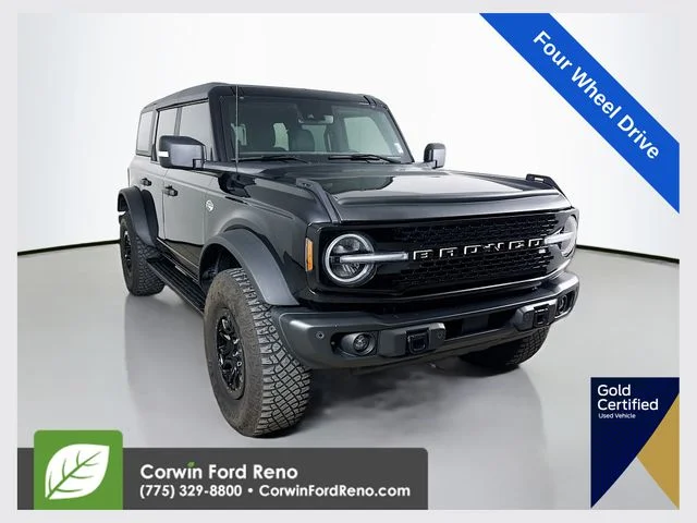 2023 Ford Bronco Wildtrak 4x4's photo