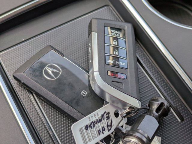 New 2026 Platinum White Pearl Acura Advance Package image 35