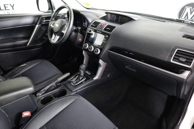 Used 2018 Crystal White Pea Subaru Premium Black Edition w/EyeSight image 14
