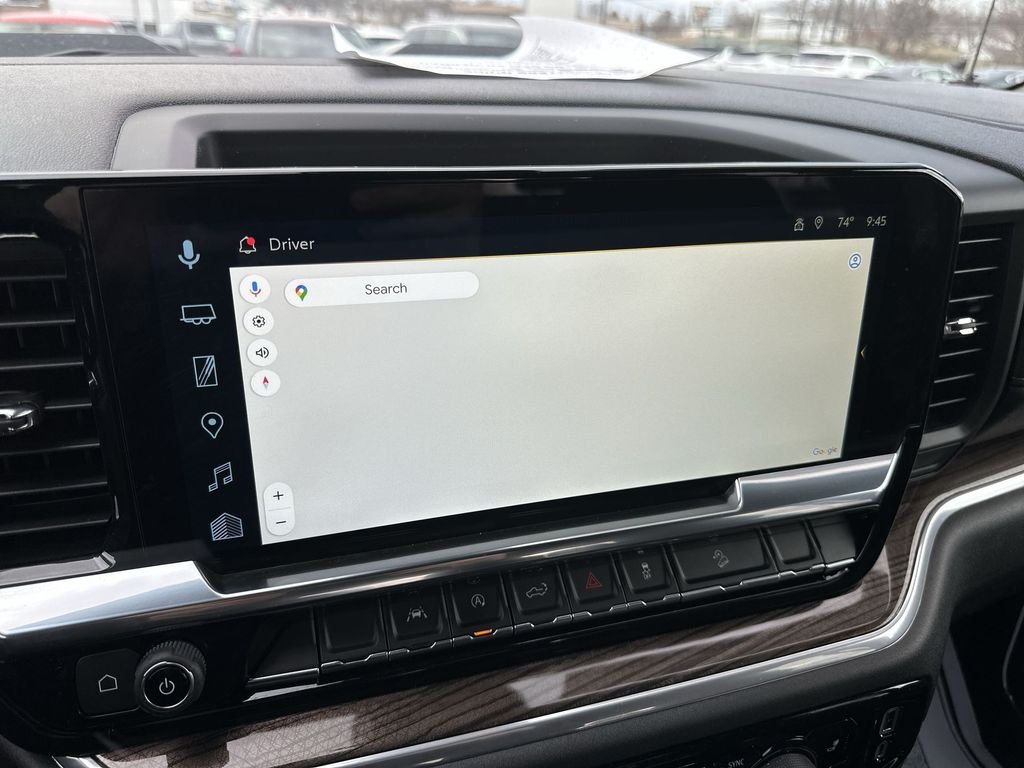 Used 2025 Black Chevrolet LT Trail Boss image 18