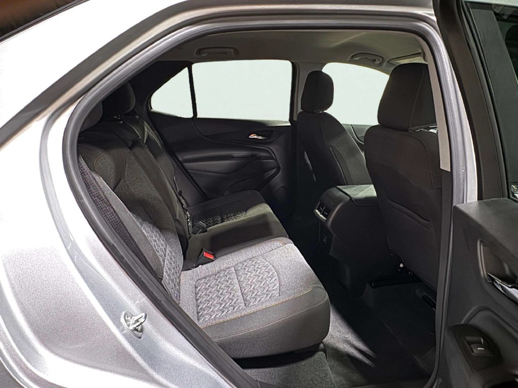 Used 2022 Silver Chevrolet LT image 22