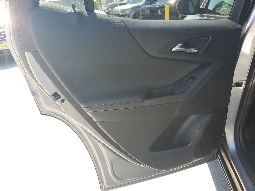 New 2026 Sterling Gray Metallic Chevrolet LT image 15