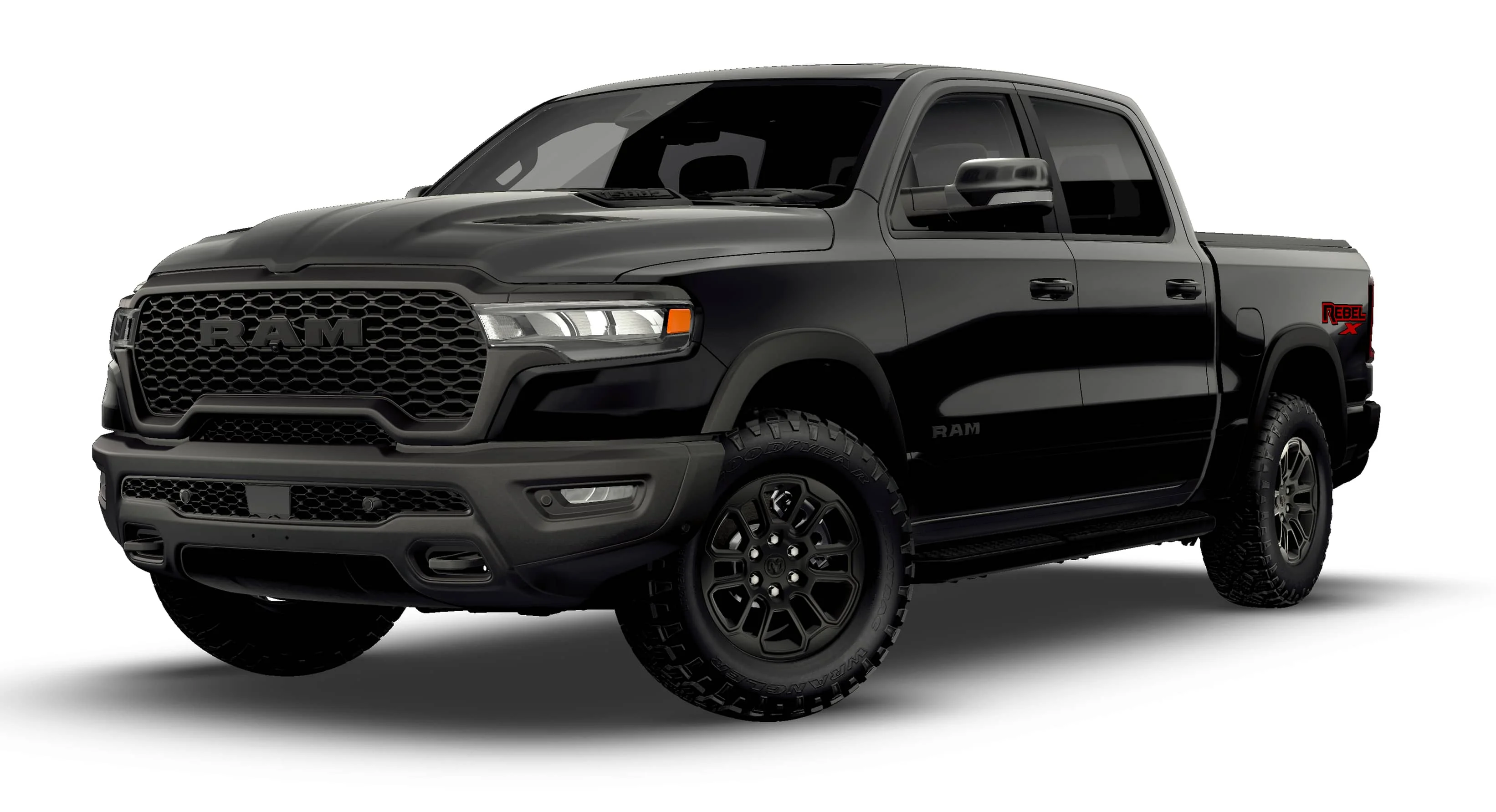 2026 RAM 1500 Rebel 4x4 Crew Cab 5'7's photo