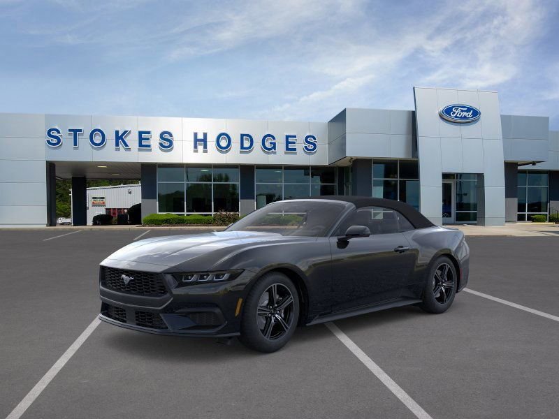 2025 Ford Mustang EcoBoost Premium Convertible - Photo 31