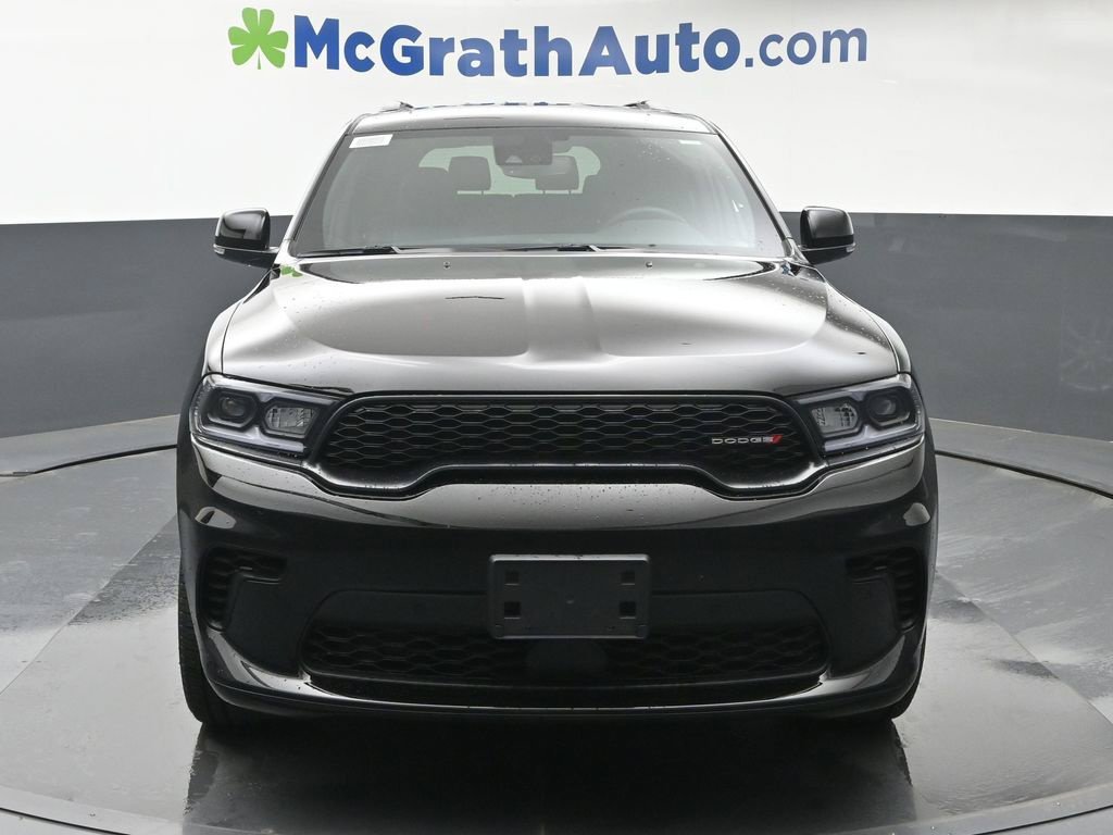New 2026 Diamond Black Clear-Coat Exterior Paint Dodge GT Plus image 6