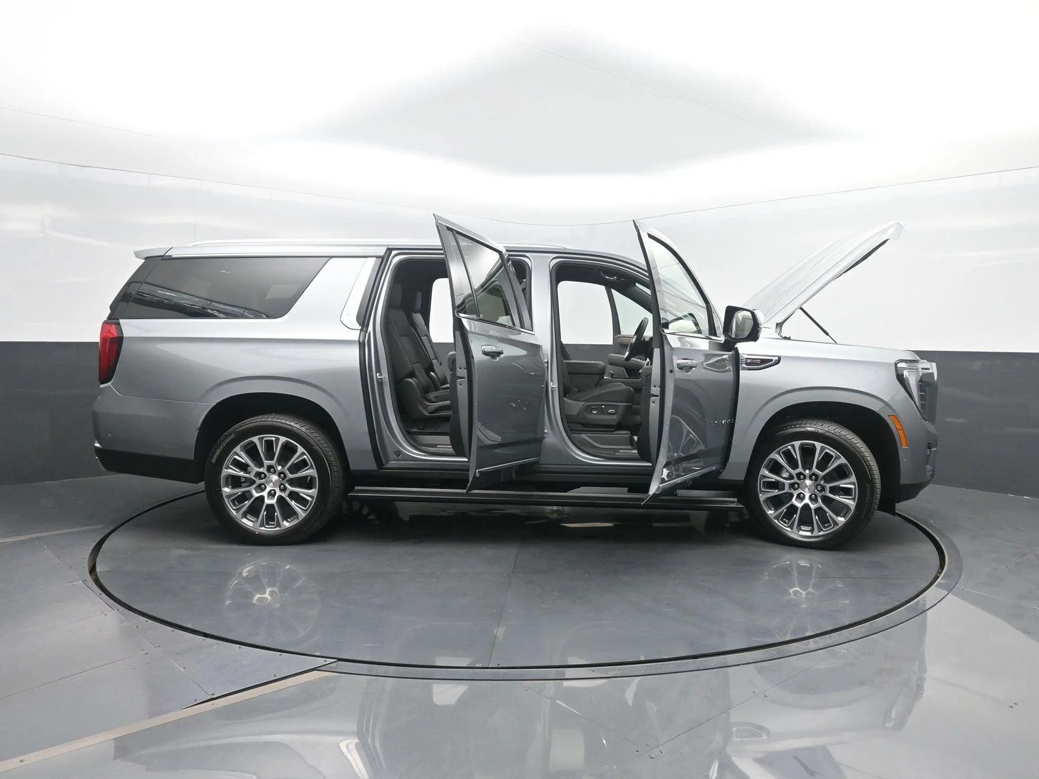 New 2026 Sterling Metallic GMC Denali image 57