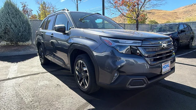 2026 Subaru Forester Limited