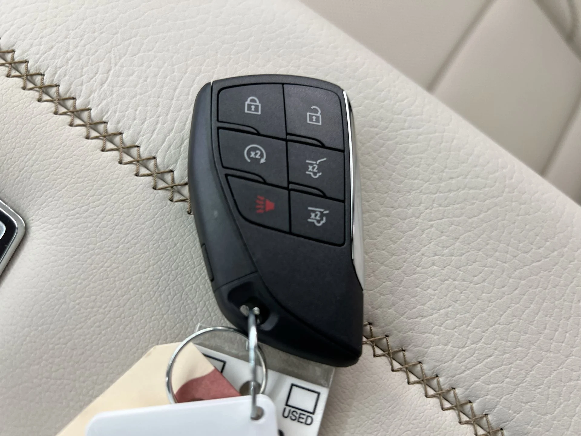 2026 GMC Yukon Denali - Photo 76