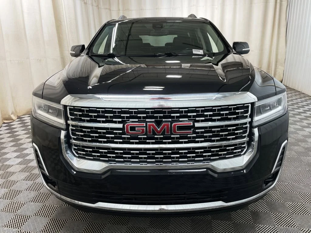 Used 2023 Ebony Twilight Metallic GMC Denali image 18
