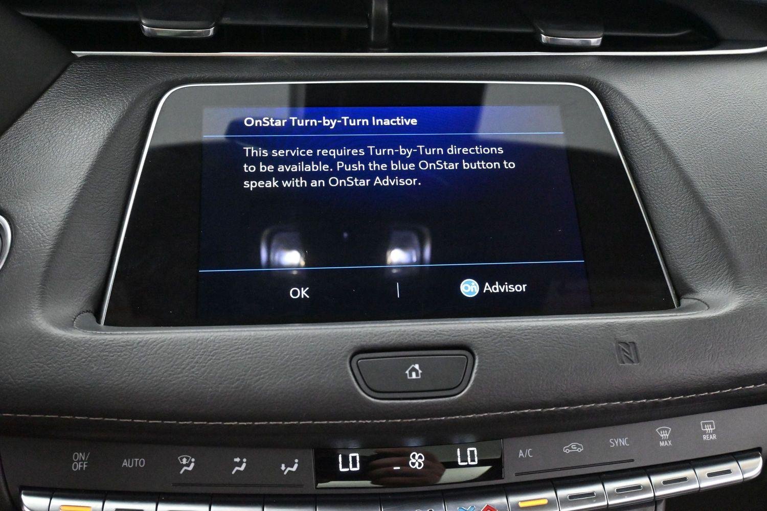 Used 2020 Radiant Silver Metallic Cadillac FWD Premium Luxury image 30