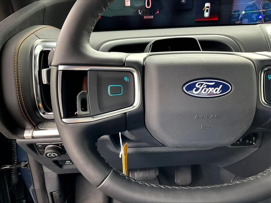 New 2027 Nocturnal Blue Metallic Ford Tremor® image 18