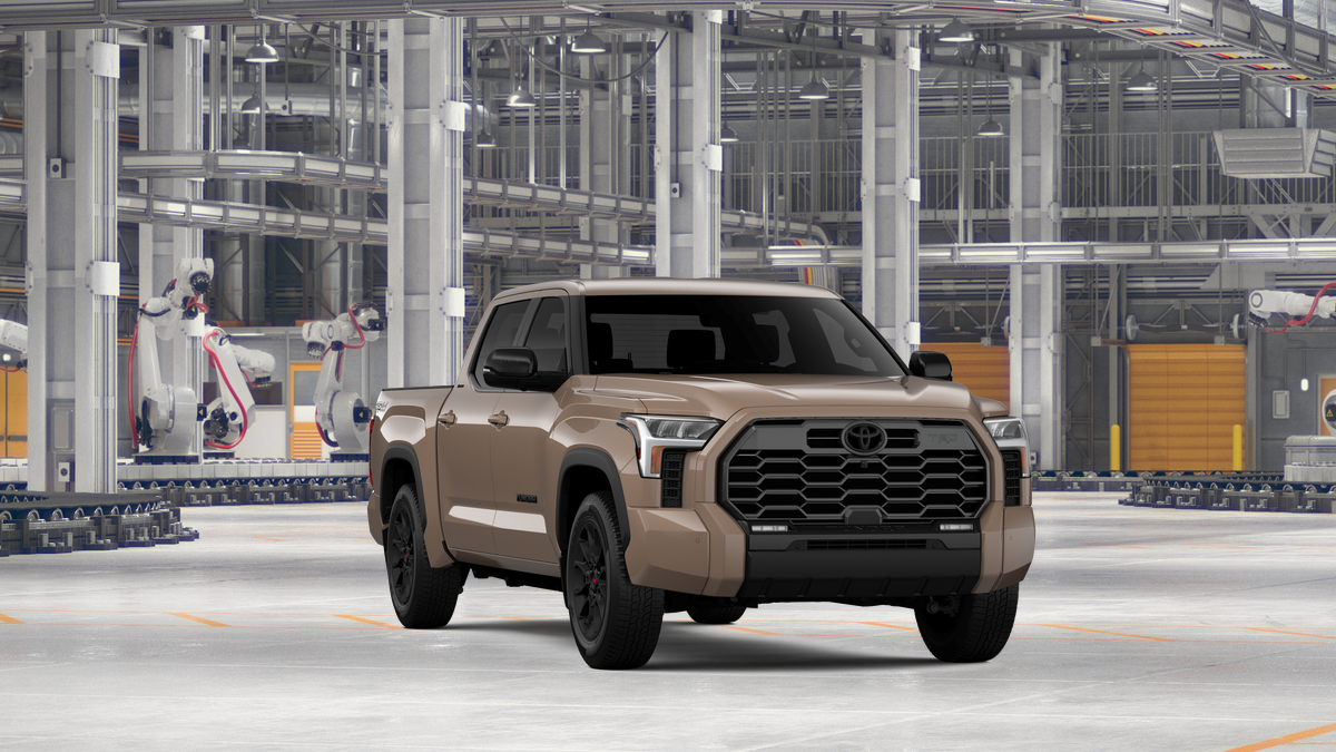 New 2026 Mudbath Toyota Limited image 16