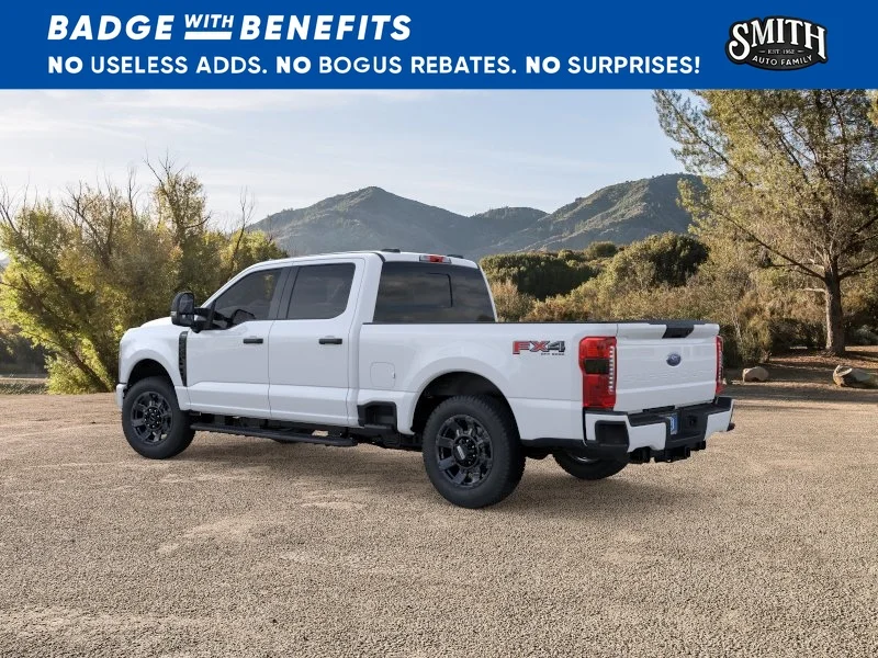 2026 Ford F-250 Super Duty XL - Photo 5