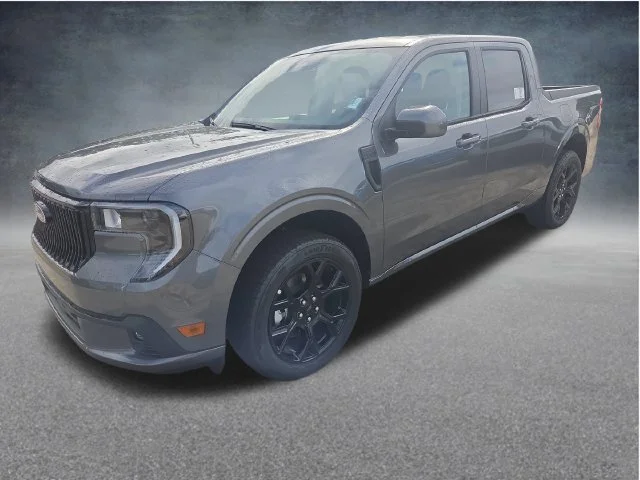 New 2026 Carbonized Gray Metallic Ford Lobo™ image 6