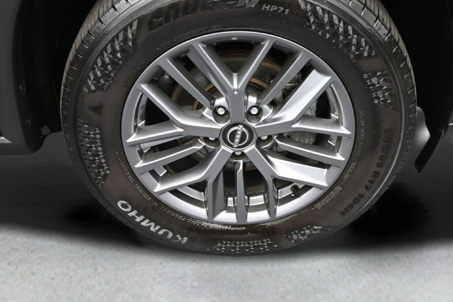 Used 2026 Blue Nissan SV image 15