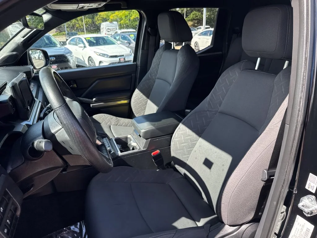 Used 2024 Black Toyota SR5 image 16