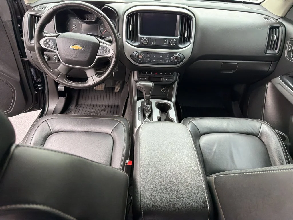 Used 2019 Black Chevrolet ZR2 image 14