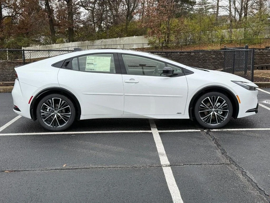New 2026 Beige Toyota XLE image 2