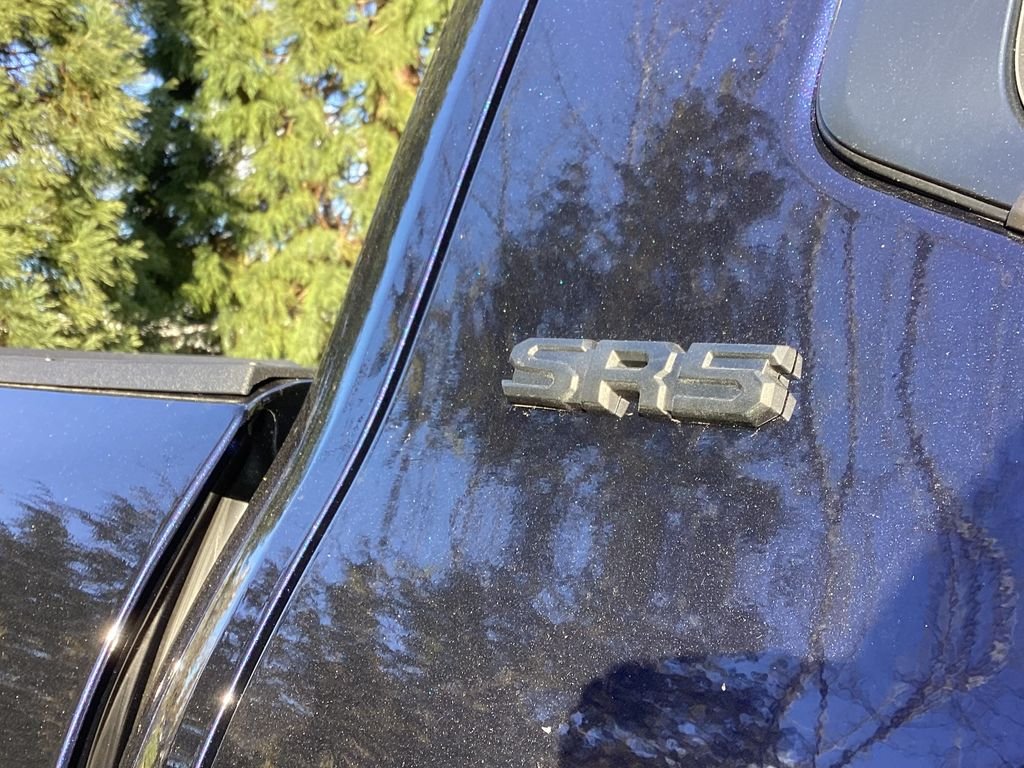 2025 Toyota Tundra SR5 - Photo 8