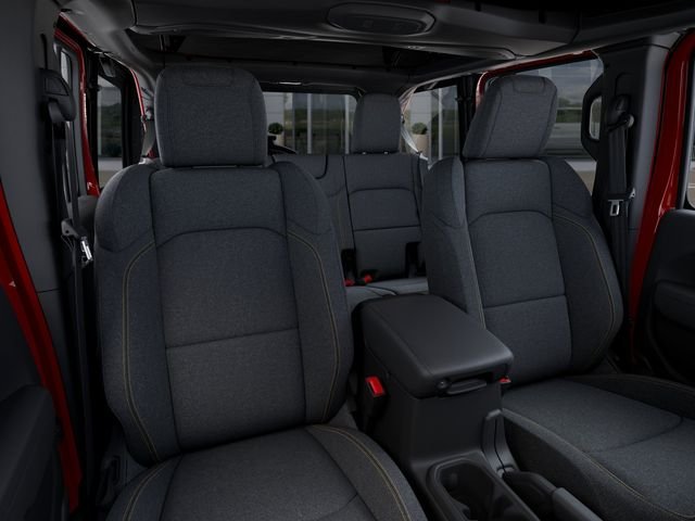 New 2026 Firecracker Red Clearcoat Jeep Sport image 16