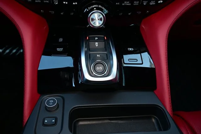 New 2026 Platinum White Pearl Acura A-Spec Advance Package image 19