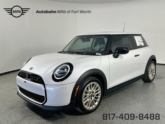 Pre-Owned 2025 MINI Cooper S Retired Executive Demo With Navigation
