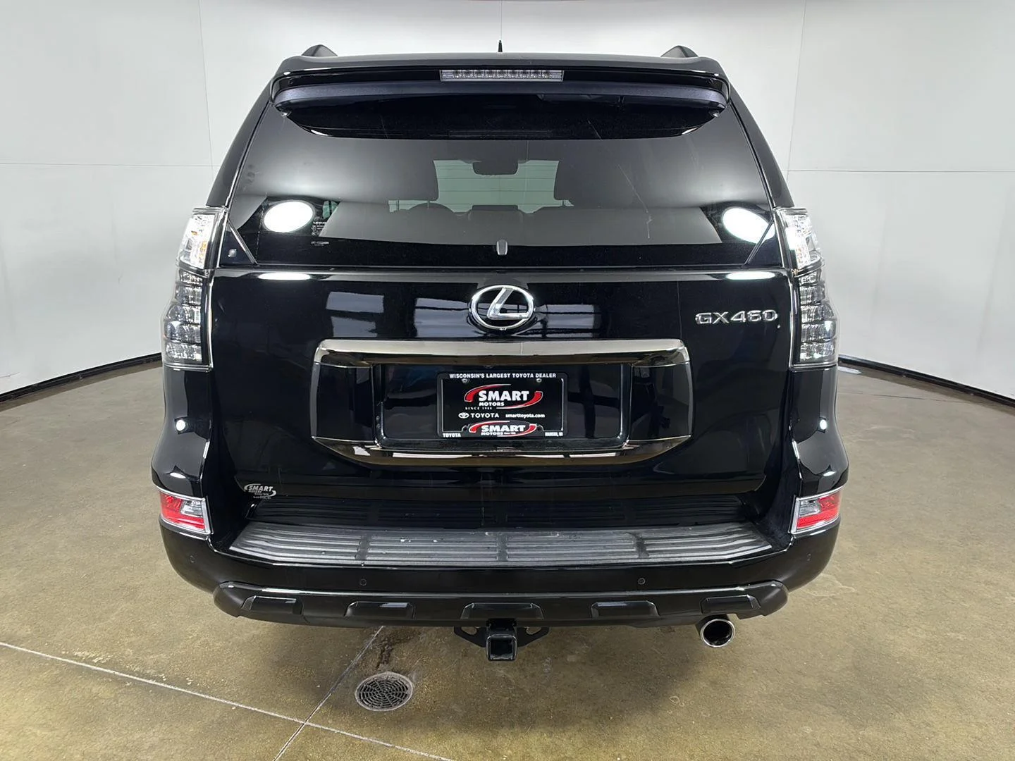 Used 2023 Black Onyx Lexus GX 460 image 11