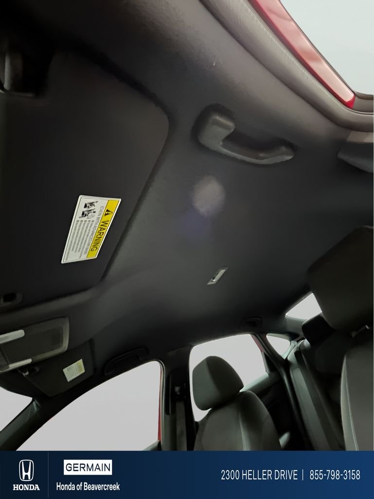 2025 Honda Civic Sport - Photo 23
