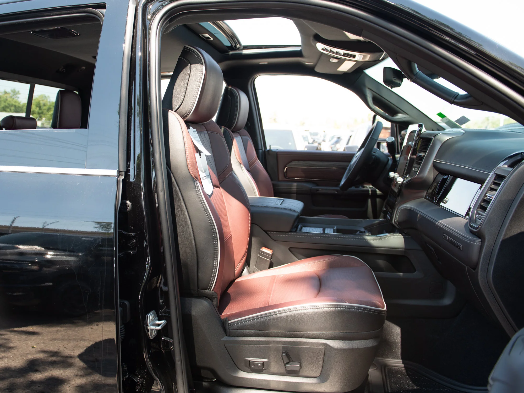 New 2026 Black RAM Limited* image 25
