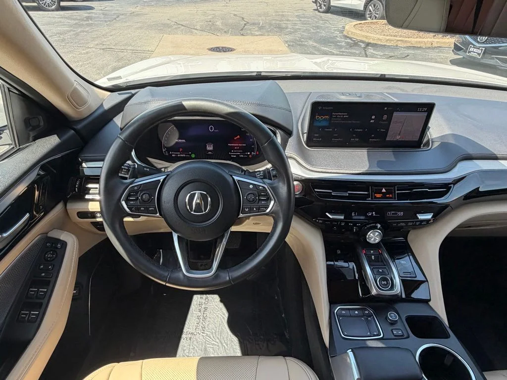 Certified Used 2024  Acura Technology SH-AWD image 17
