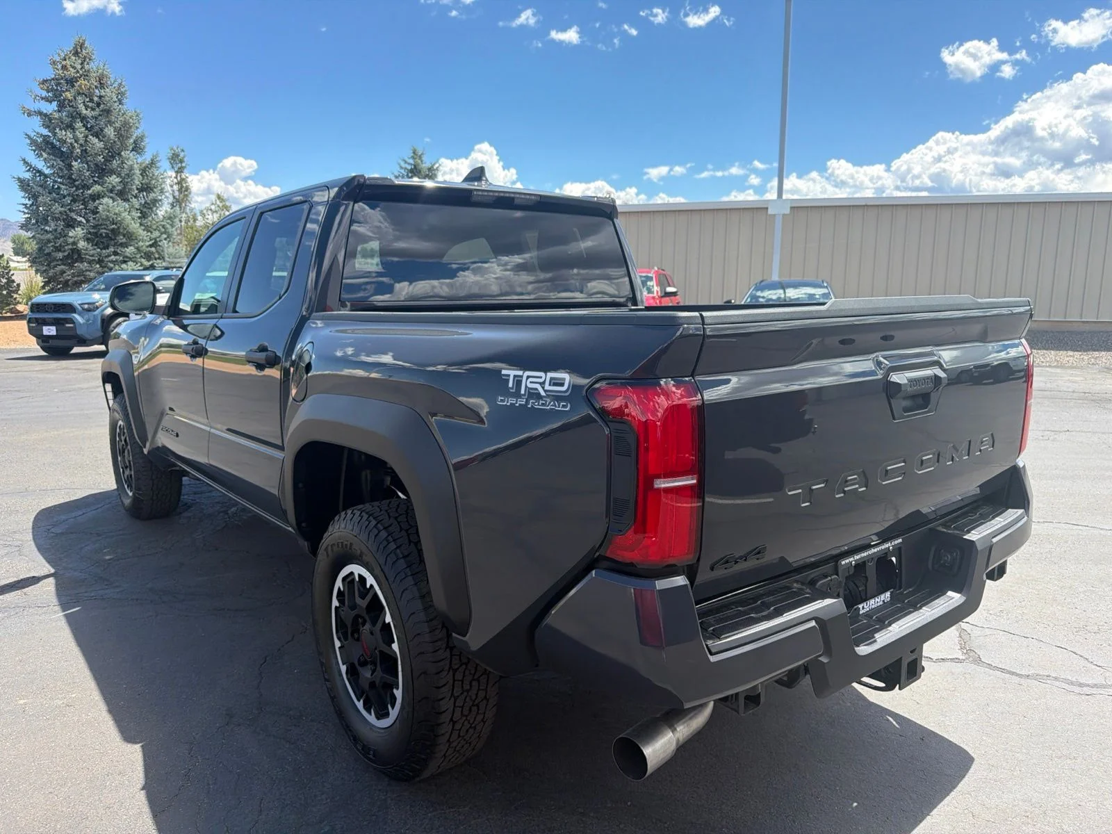 New 2026 Underground Toyota TRD Off-Road image 5