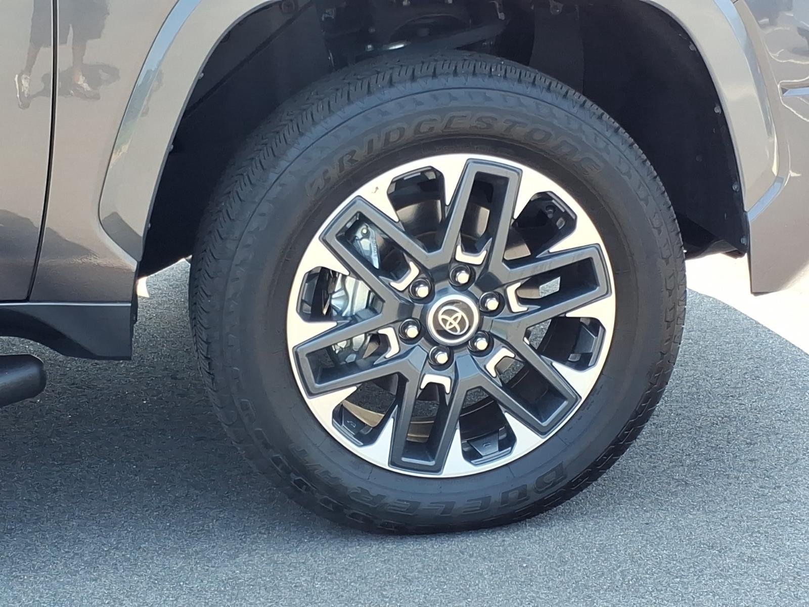 Used 2024 Magnetic Gray Metallic Toyota Limited image 14