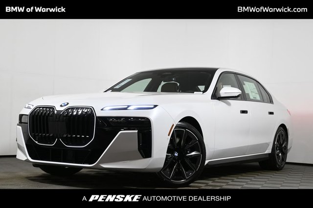2026|BMW|7 Series|740i xDrive|4D Sedan