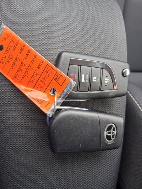 Used 2024  Toyota LE image 21
