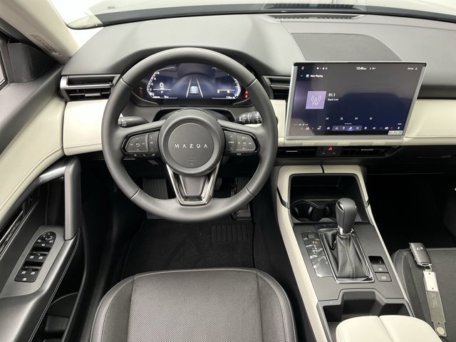 New 2026 Navy Blue Mica Mazda 2.5 S Select image 12