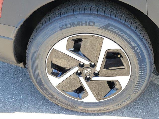 New 2026 Cosmic Blue Hyundai SE image 20